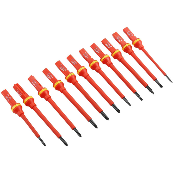 ŚRUBOKRĘTY IZOLOWANE 14EL. KD5972