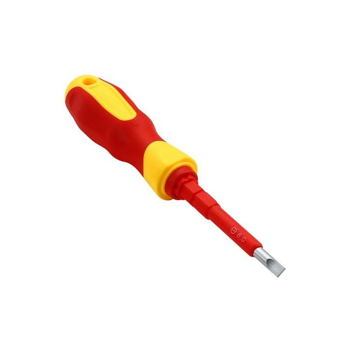 ŚRUBOKRĘTY IZOLOWANE 14EL. KD5971