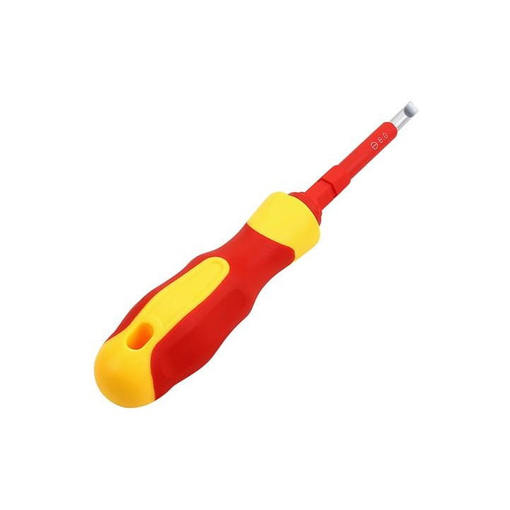 ŚRUBOKRĘTY IZOLOWANE 14EL. KD5971