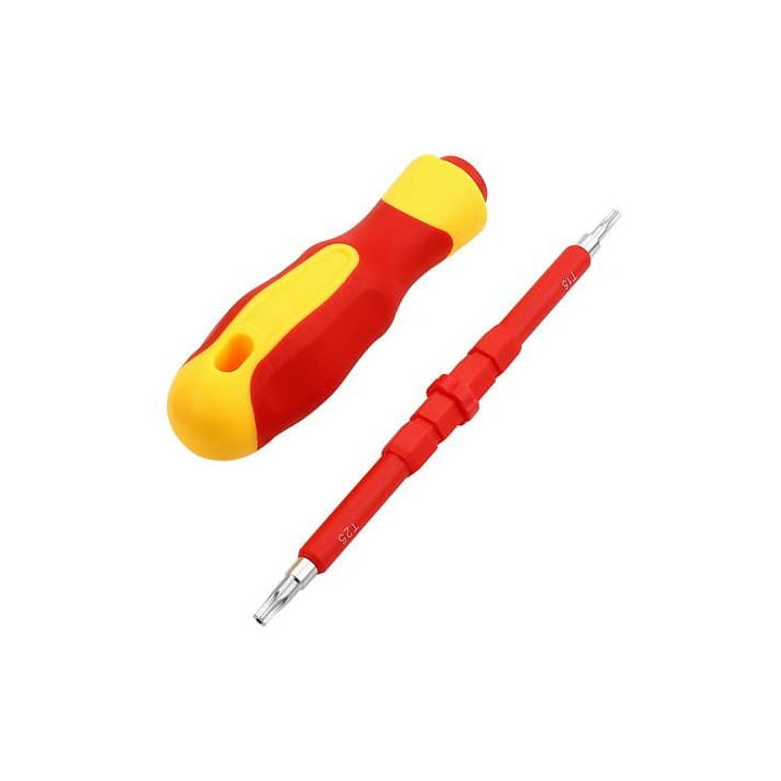 ŚRUBOKRĘTY IZOLOWANE 14EL. KD5971