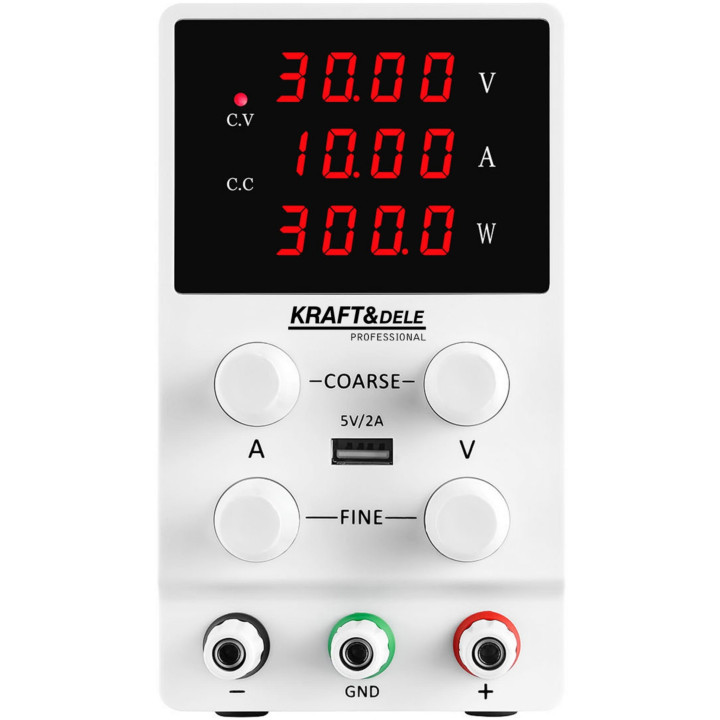 ZASILACZ LABORATORYJNY KD5870