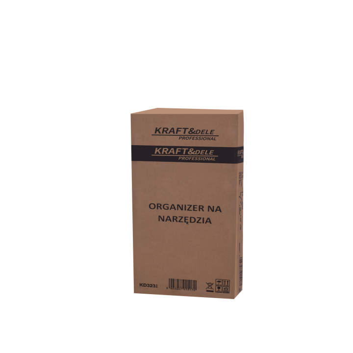 ORGANIZER NA NARZĘDZIA ZAWIESZANY KD3231