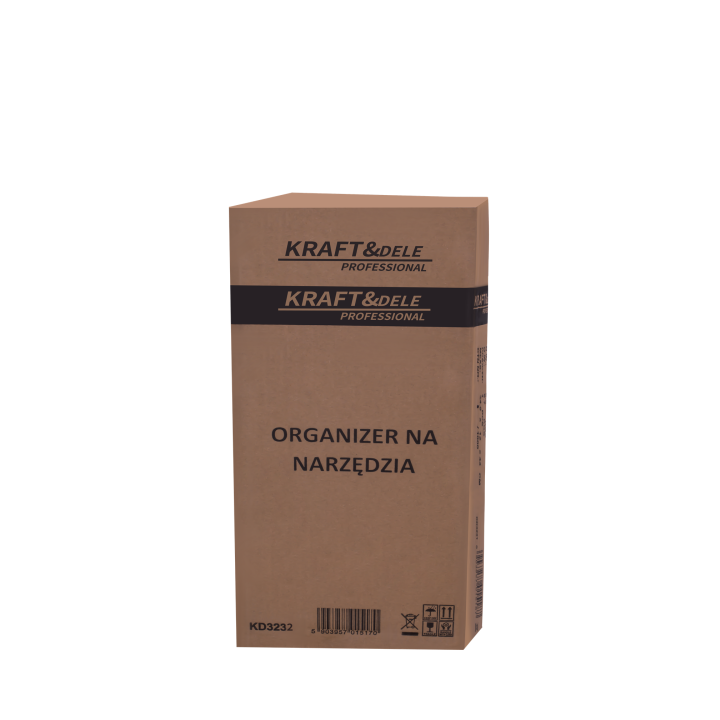 ORGANIZER NA NARZĘDZIA ZAWIESZANY KD3232