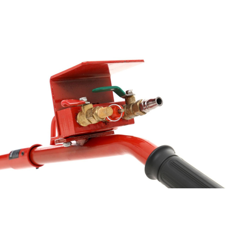 Podnośnik hydrauliczny bałwanek 2T KD368