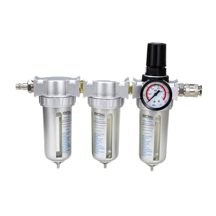FILTR POWIETRZA/ODWADNIACZ LAKIERNICZY KD5851