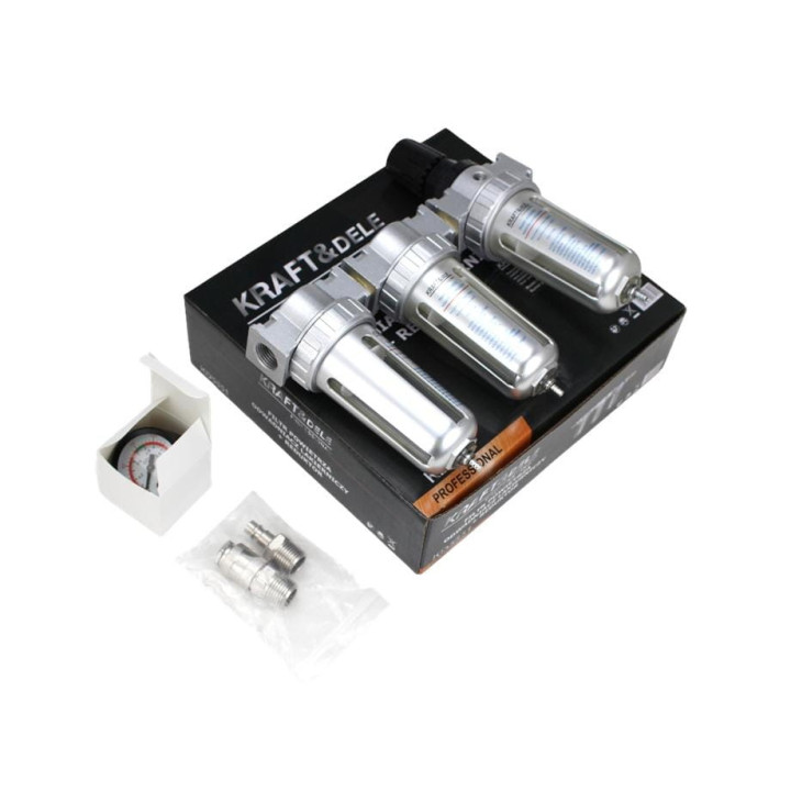 FILTR POWIETRZA/ODWADNIACZ LAKIERNICZY KD5851