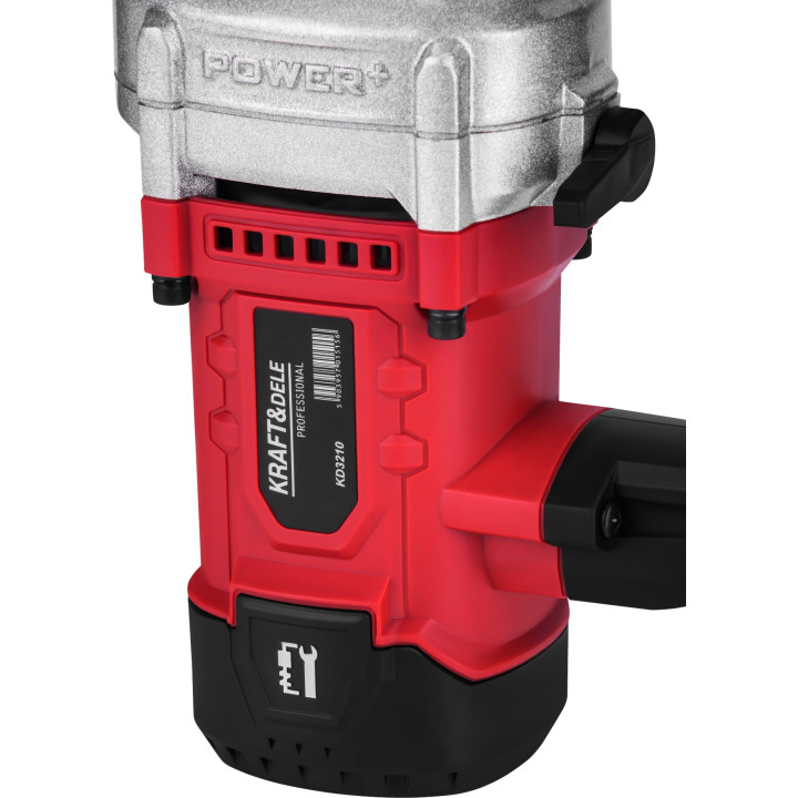 Młot udarowy 2800W SDS-PLUS KD3210