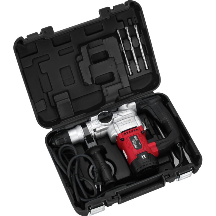 Młot udarowy 2800W SDS-PLUS KD3210