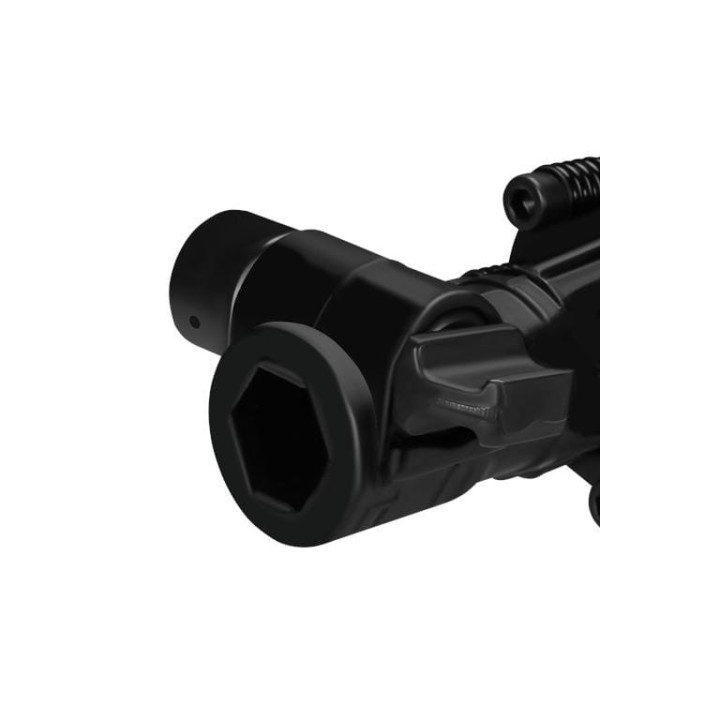 MŁOT WYBURZENIOWY 3200W 75J HEX-GAN KD3211