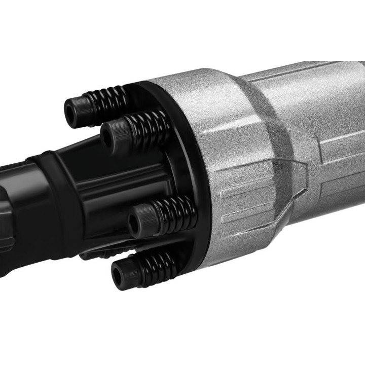 MŁOT WYBURZENIOWY 3200W 75J HEX-GAN KD3211
