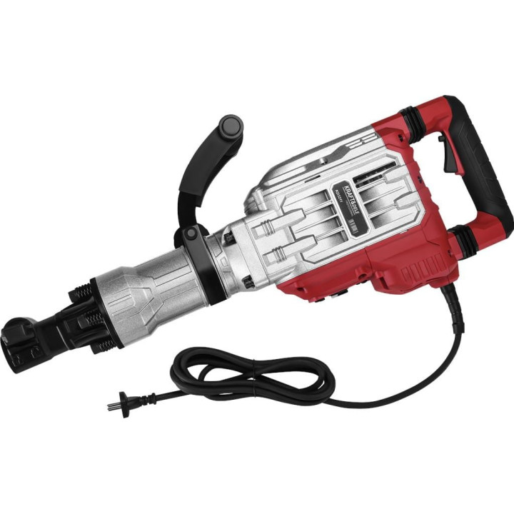 MŁOT WYBURZENIOWY 3200W 75J HEX-GAN KD3211