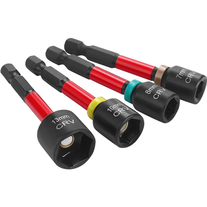 ZESTAW NASADEK MAGNETYCZNYCH 6-KĄT HEX KD11866