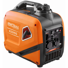 AGREGAT INWERTOROWY 2,6kW KD3155