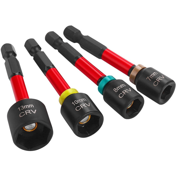 ZESTAW NASADEK MAGNETYCZNYCH 6-KĄT HEX KD11866