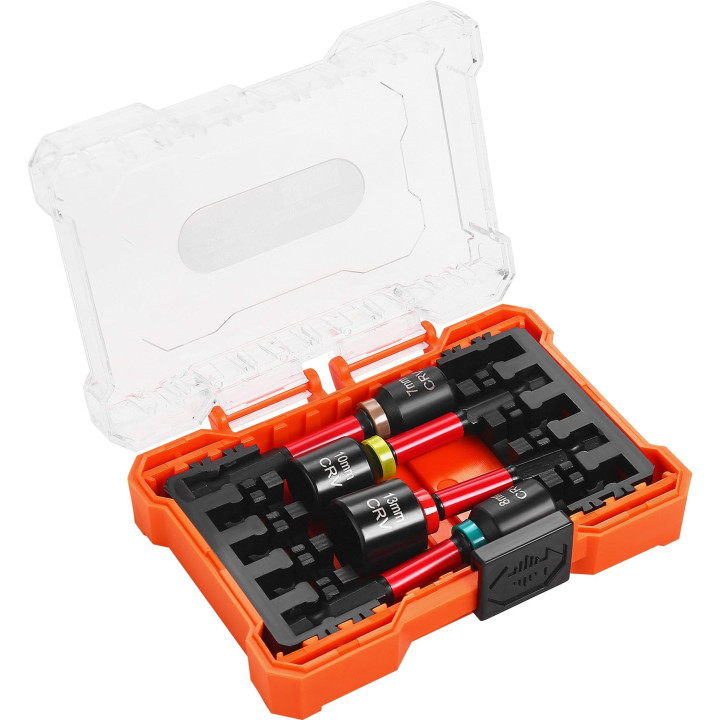 ZESTAW NASADEK MAGNETYCZNYCH 6-KĄT HEX KD11866