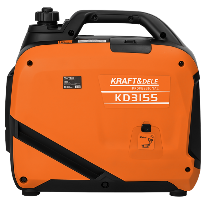 AGREGAT INWERTOROWY 2,6kW KD3155
