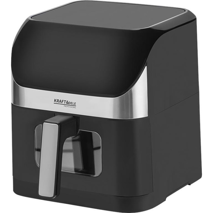 FRYTKOWNICA BEZTŁUSZCZOWA AIRFRYER 6L KD4108