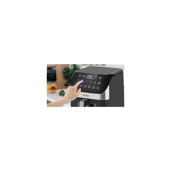 FRYTKOWNICA BEZTŁUSZCZOWA AIRFRYER 6L KD4108
