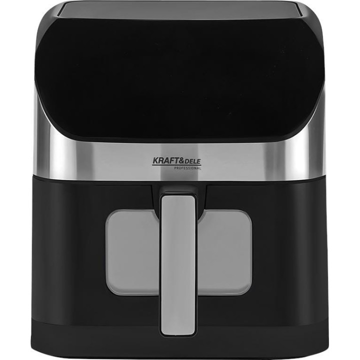 FRYTKOWNICA BEZTŁUSZCZOWA AIRFRYER 6L KD4108