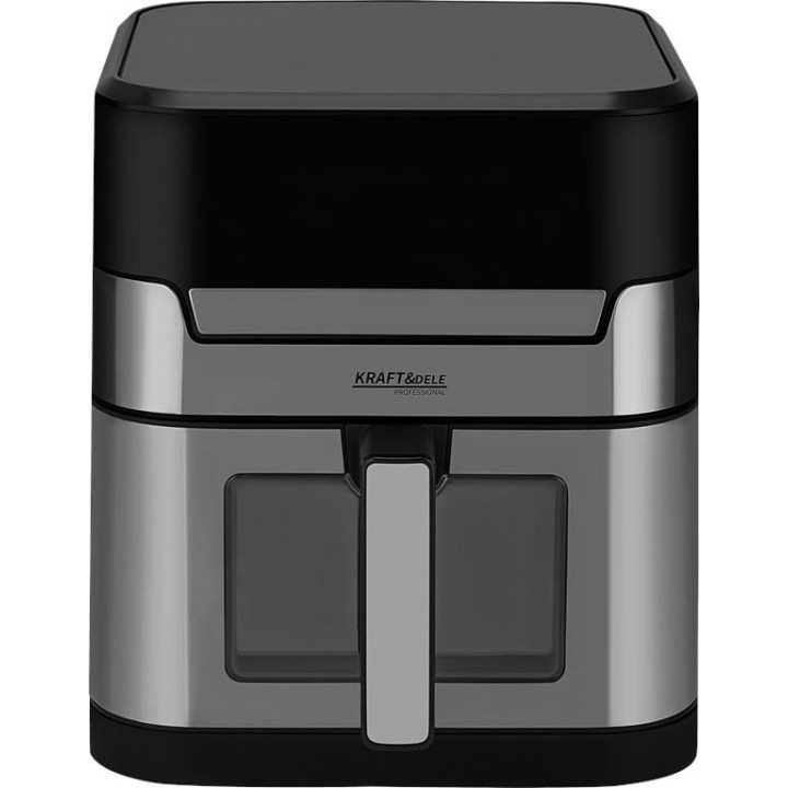 FRYTKOWNICA BEZTŁUSZCZOWA 8L AIRFRYER KD4109