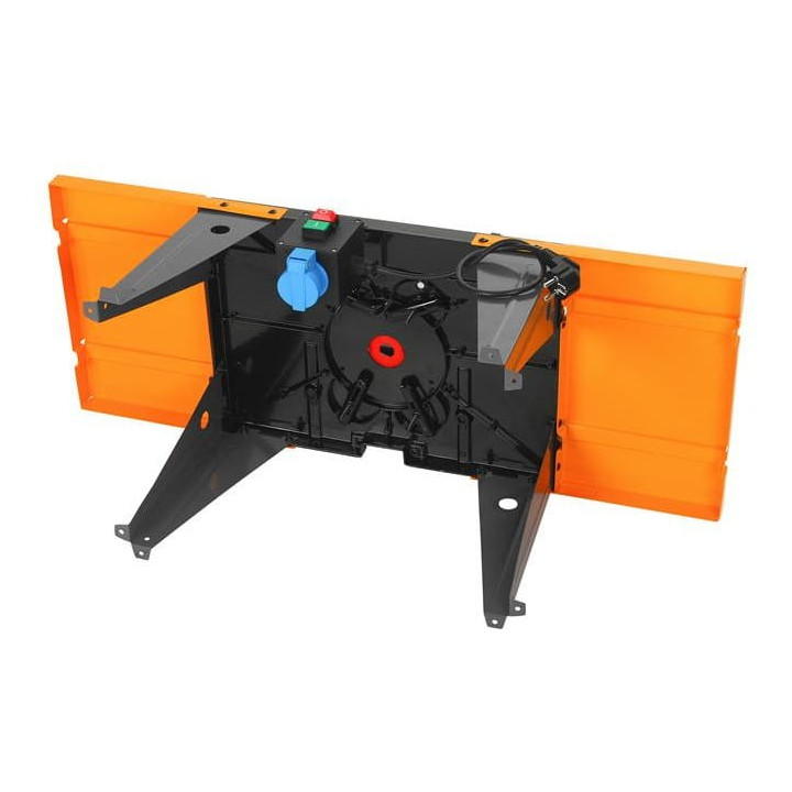STÓŁ/PODSTAWA DO FREZARKI GÓRNOWRZECIONOWEJ KD5940
