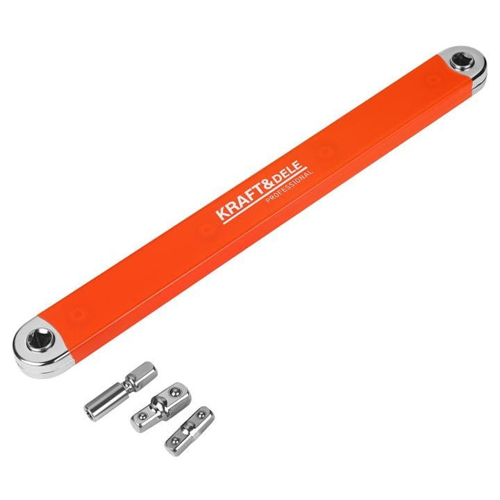 KLUCZ PRZEDŁUŻAJĄCY PRZEKŁADNIOWY + ADAPTERY KD5936