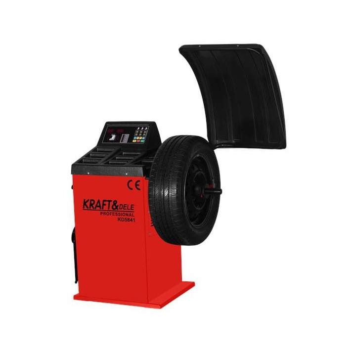 WYWAŻARKA DO KÓŁ OPON FELG PÓŁ-AUTOMAT KD5841
