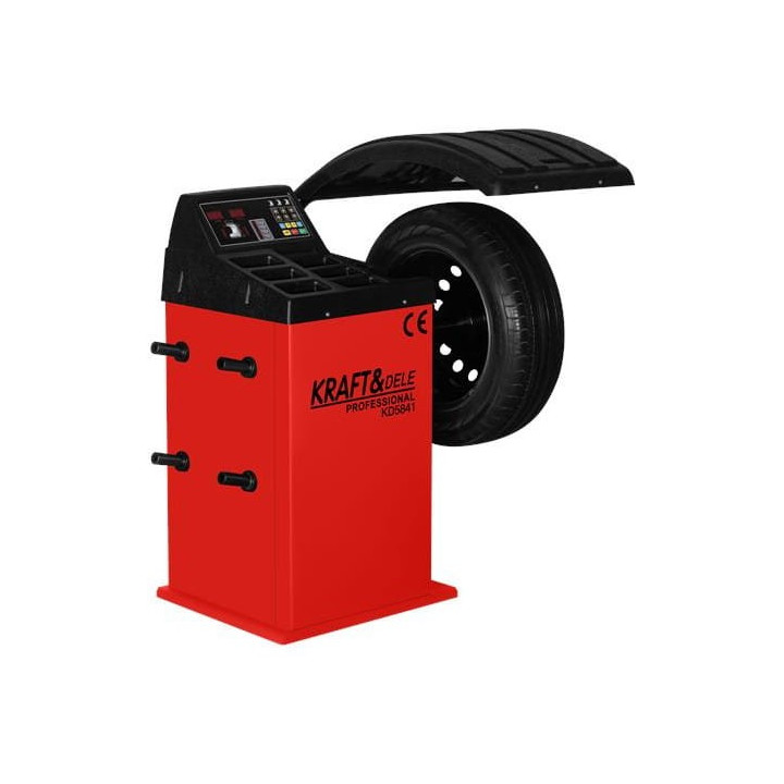 WYWAŻARKA DO KÓŁ OPON FELG PÓŁ-AUTOMAT KD5841