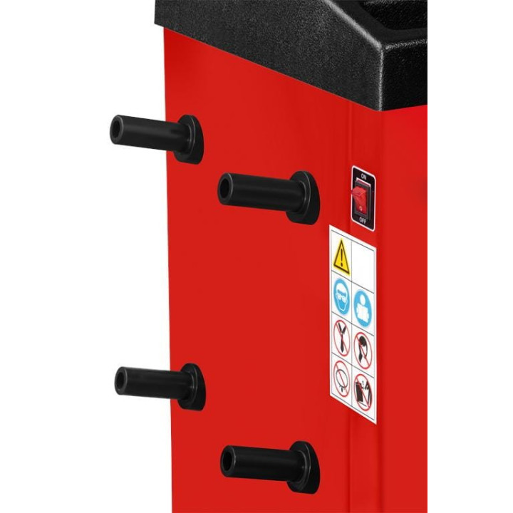 WYWAŻARKA DO KÓŁ OPON FELG PÓŁ-AUTOMAT KD5841