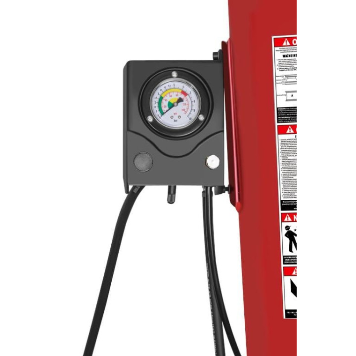 MONTAŻOWNICA DO OPON PÓŁAUTOMAT 400V KD5803