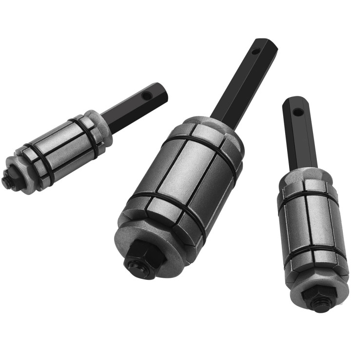ZESTAW ROZPIERAKÓW DO RUR WYDECHOWYCH KD5984