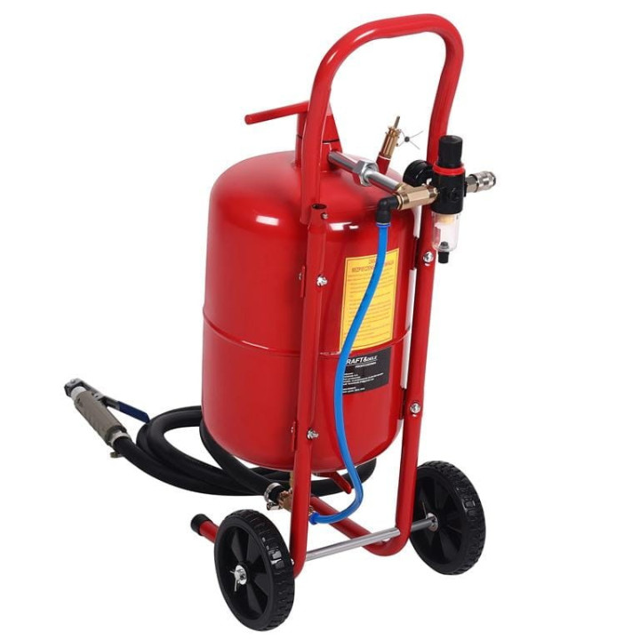 PIASKARKA SYFONOWA 19L+ AKCESORIA KD5879