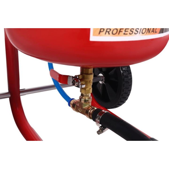 PIASKARKA SYFONOWA 19L+ AKCESORIA KD5879