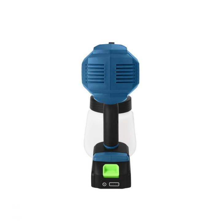 Akumulatorowy pistolet natryskowy 21V 2000mAh KD5481