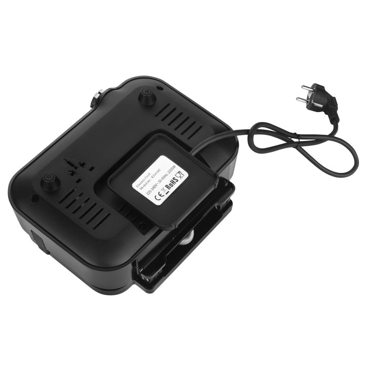 GOFROWNICA ELEKTRYCZNA 2200W KD4107