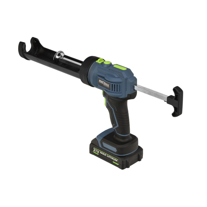 Akumulatorowy wyciskacz do masy 21V 2500mAh KD5482