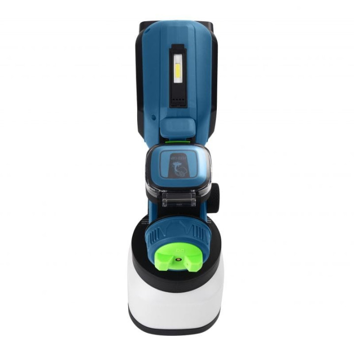 Akumulatorowy pistolet natryskowy 21V 2500mAh KD5480