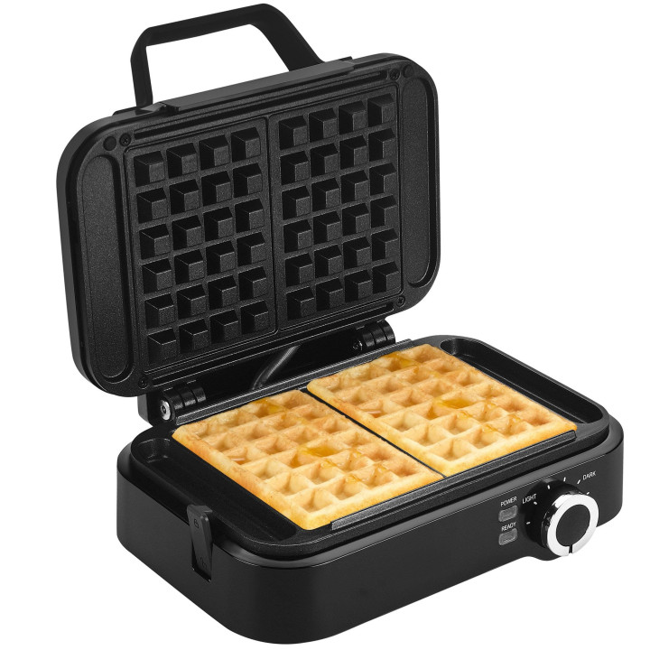 GOFROWNICA ELEKTRYCZNA 2200W KD4107