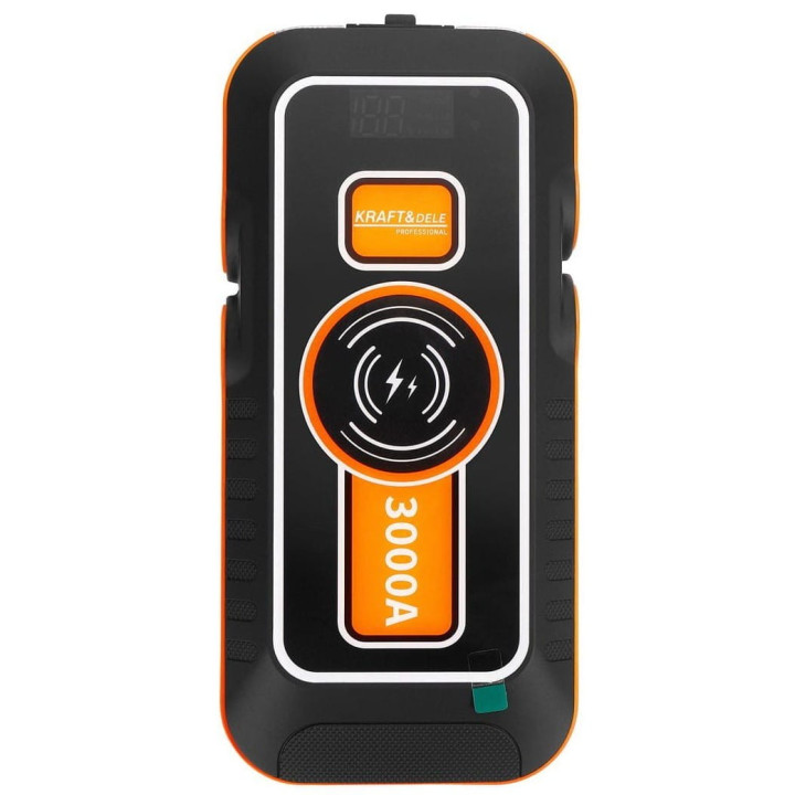 Urządzenie wielofunkcyjne powerbank + etui 16 000mAh KD5493