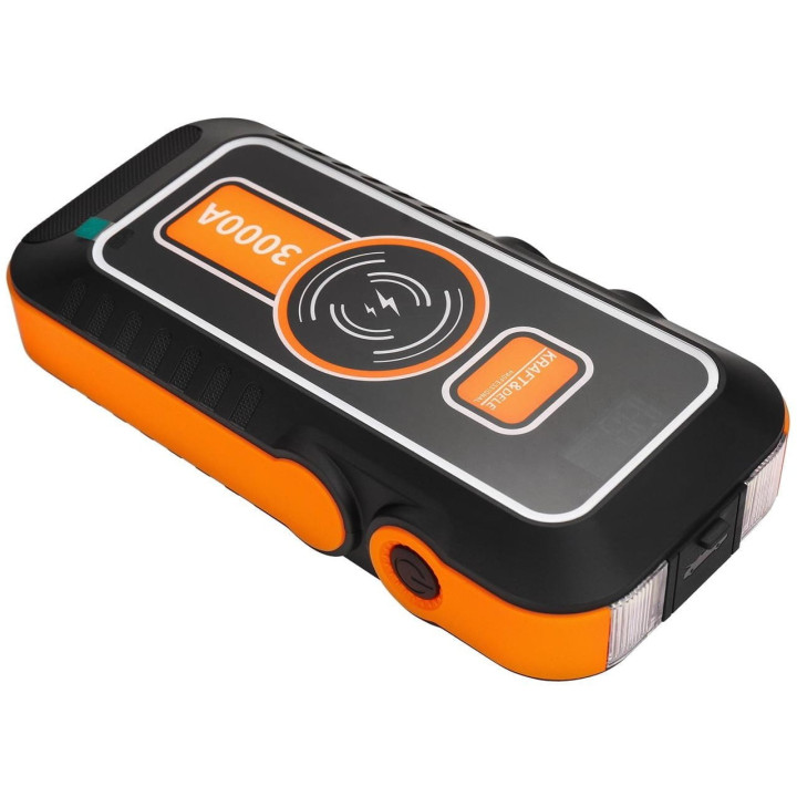 Urządzenie wielofunkcyjne powerbank + etui 16 000mAh KD5493