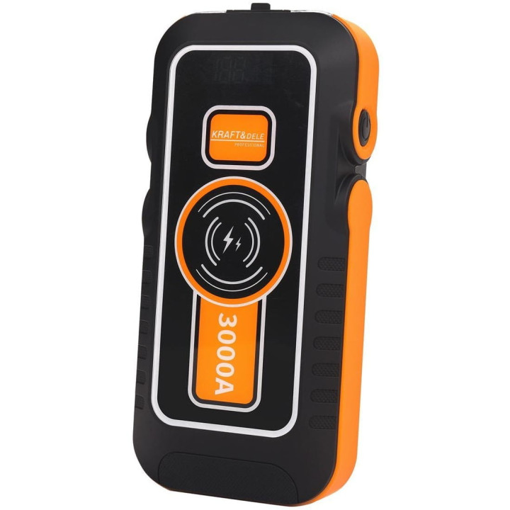 Urządzenie wielofunkcyjne powerbank + etui 16 000mAh KD5493