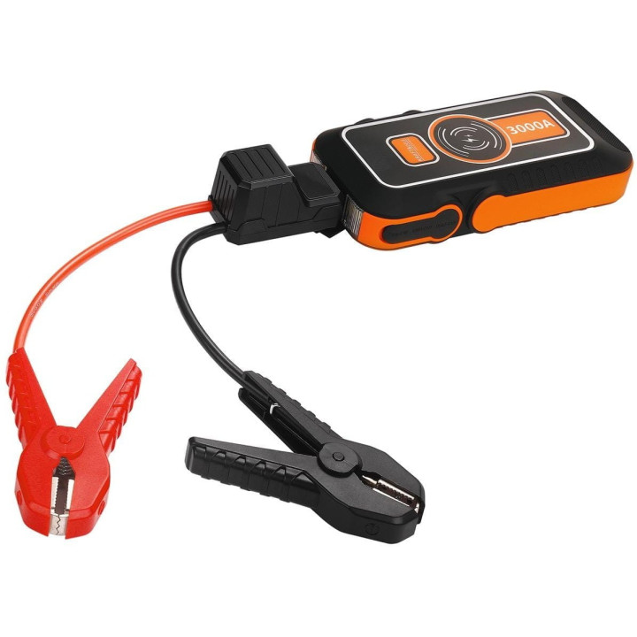 Urządzenie wielofunkcyjne powerbank + etui 16 000mAh KD5493