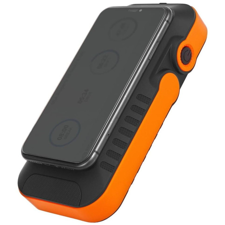Urządzenie wielofunkcyjne powerbank + etui 16 000mAh KD5493