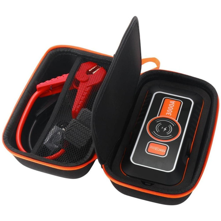 Urządzenie wielofunkcyjne powerbank + etui 16 000mAh KD5493