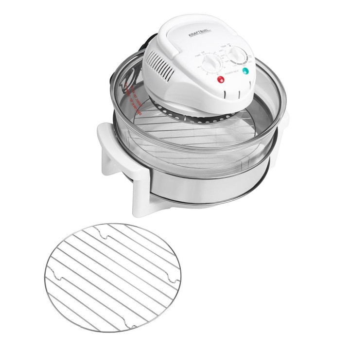 Kombiwar halogenowy 18L KD4135