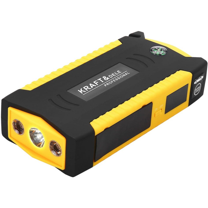 Urządzenie wielofunkcyjne powerbank + walizka 16 800mAh KD5494