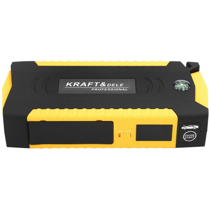 Urządzenie wielofunkcyjne powerbank + walizka 16 800mAh KD5494
