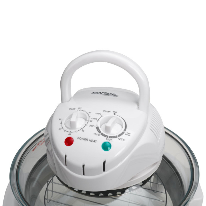 Kombiwar halogenowy 18L KD4135