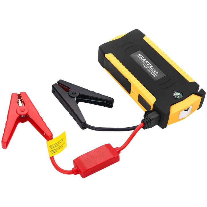 Urządzenie wielofunkcyjne powerbank + walizka 16 800mAh KD5494