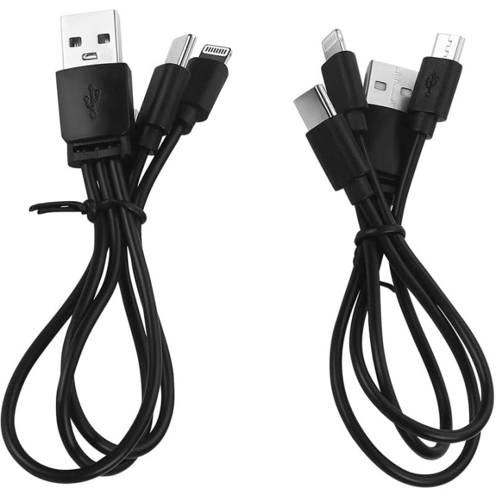 Urządzenie wielofunkcyjne powerbank + walizka 16 800mAh KD5494